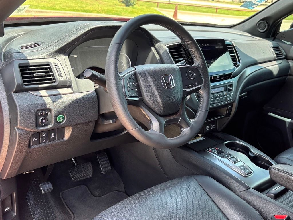 2022 Honda Passport EX-L