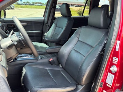 2022 Honda Passport EX-L