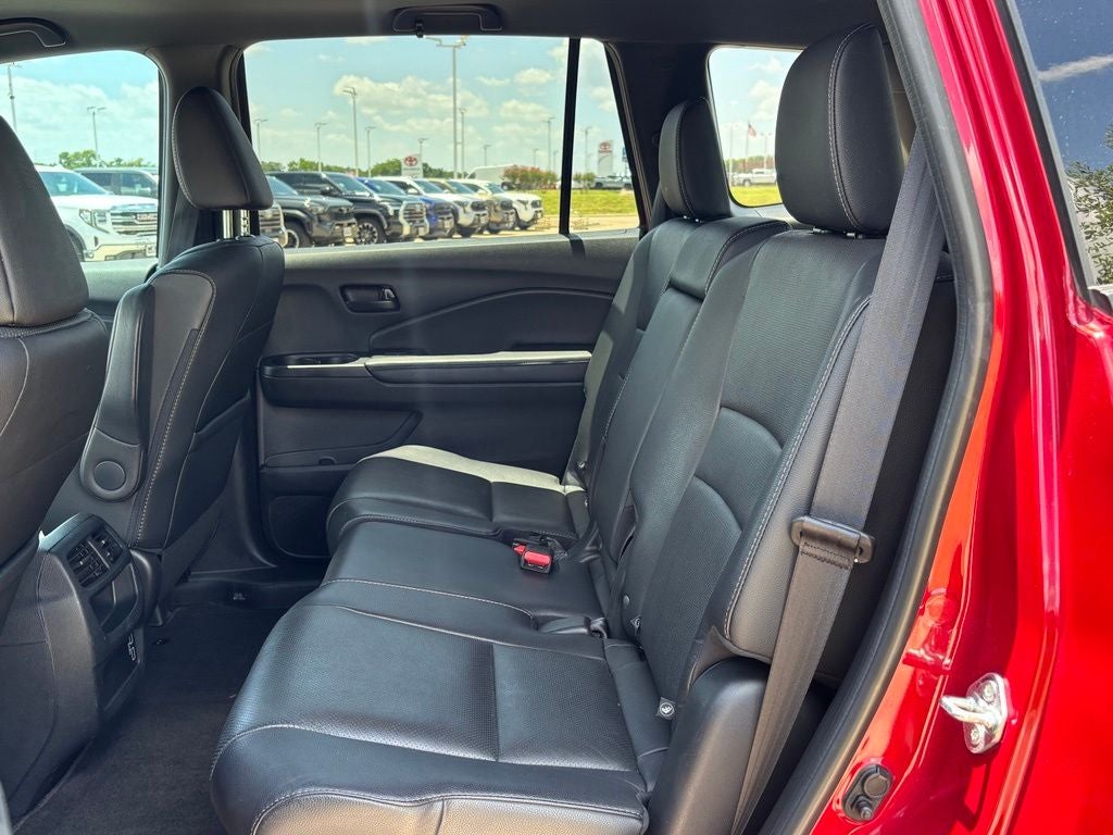 2022 Honda Passport EX-L