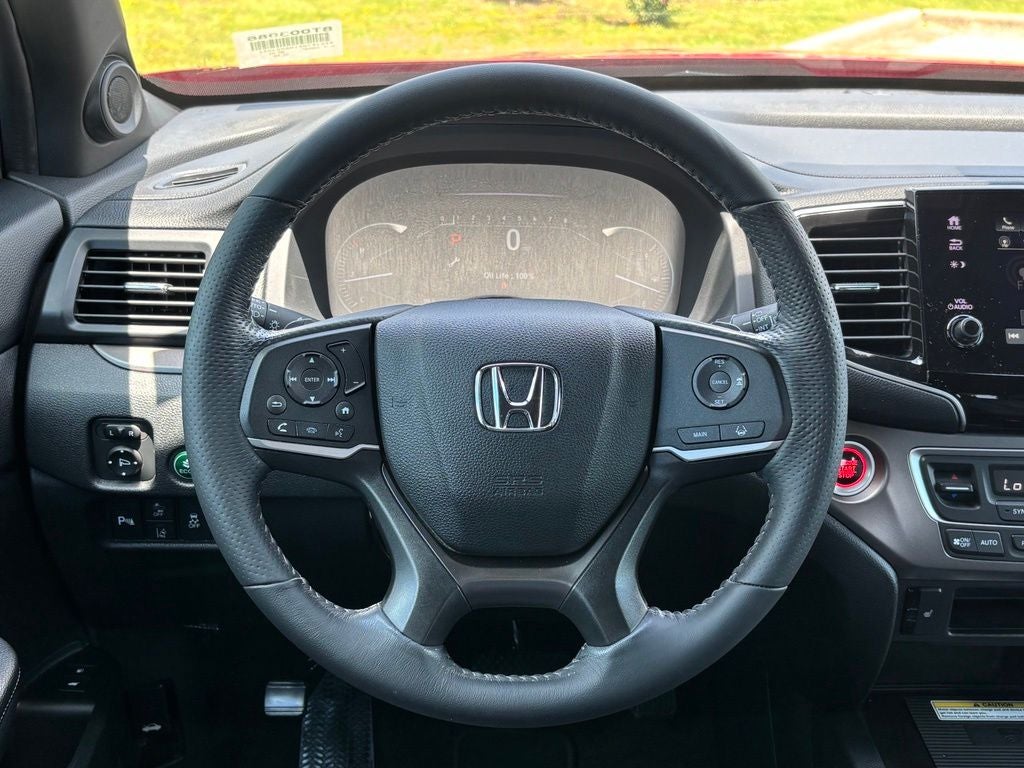 2022 Honda Passport EX-L