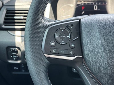 2022 Honda Passport EX-L