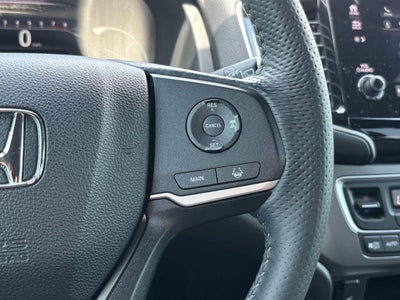 2022 Honda Passport EX-L