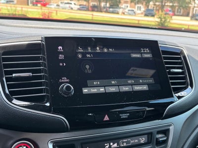 2022 Honda Passport EX-L
