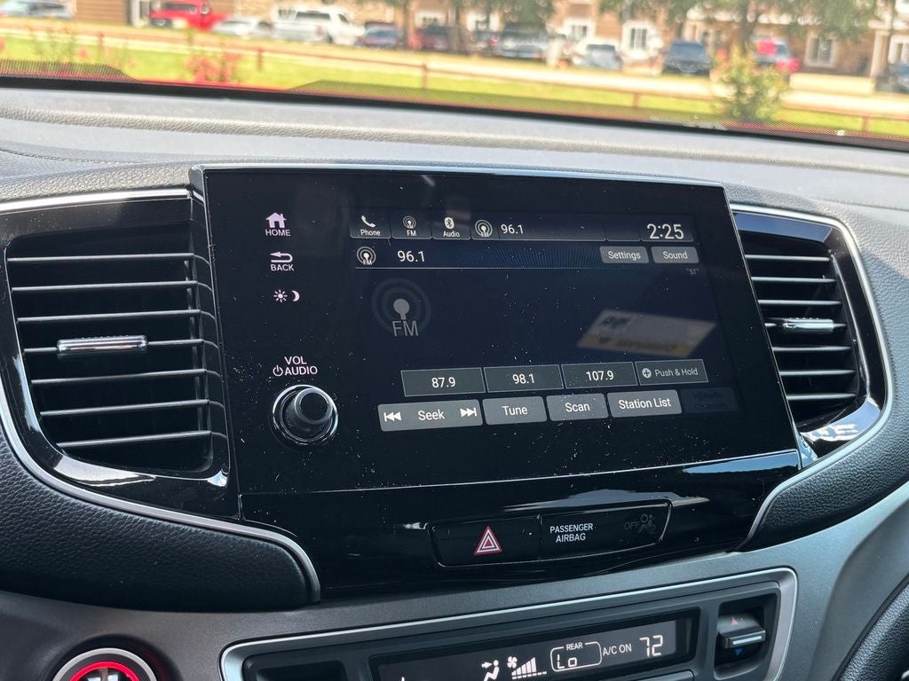 2022 Honda Passport EX-L