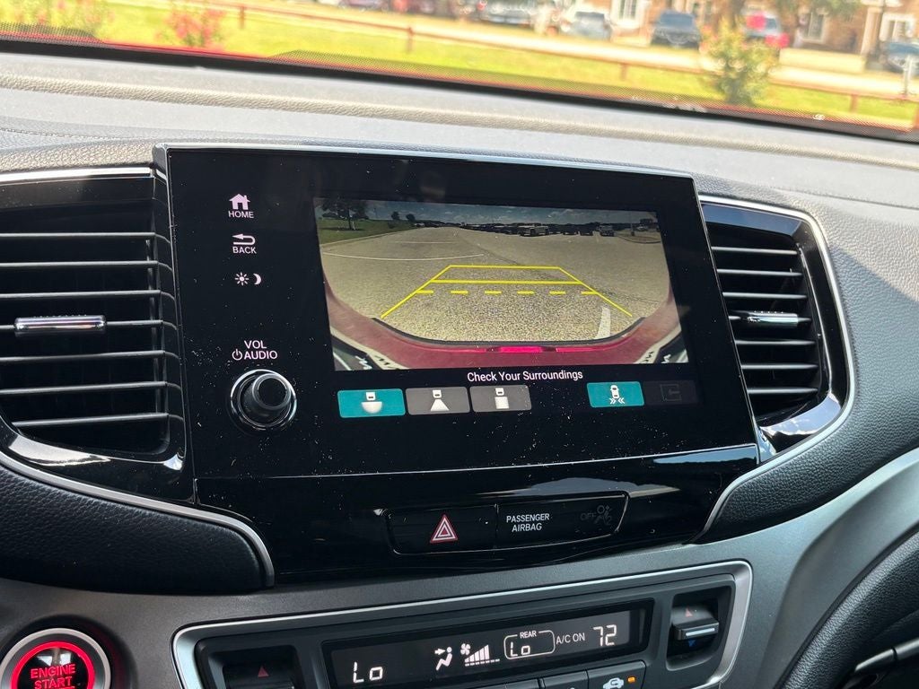 2022 Honda Passport EX-L