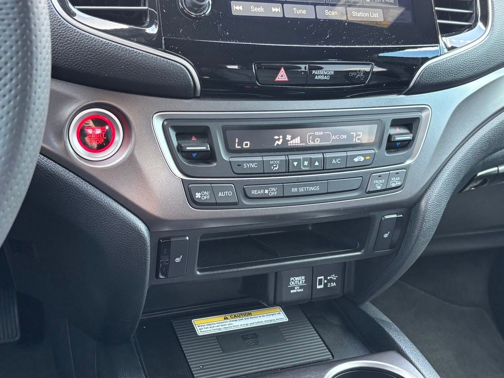 2022 Honda Passport EX-L