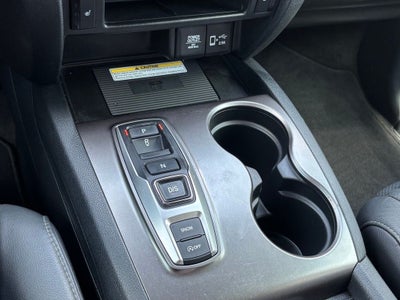 2022 Honda Passport EX-L