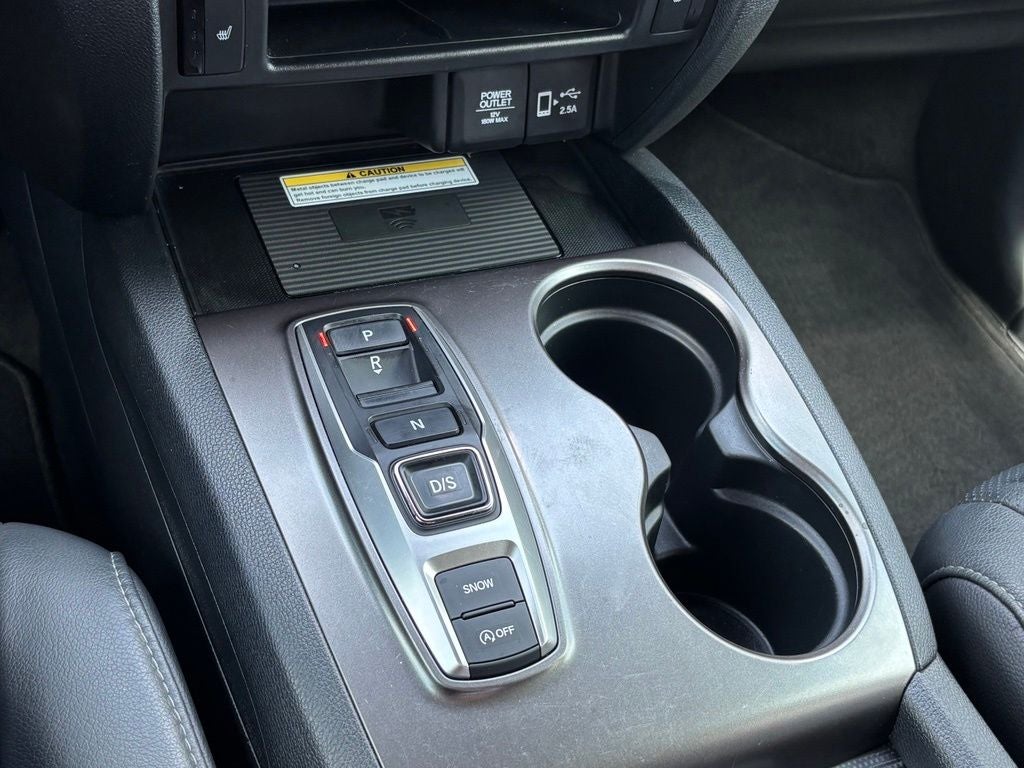 2022 Honda Passport EX-L