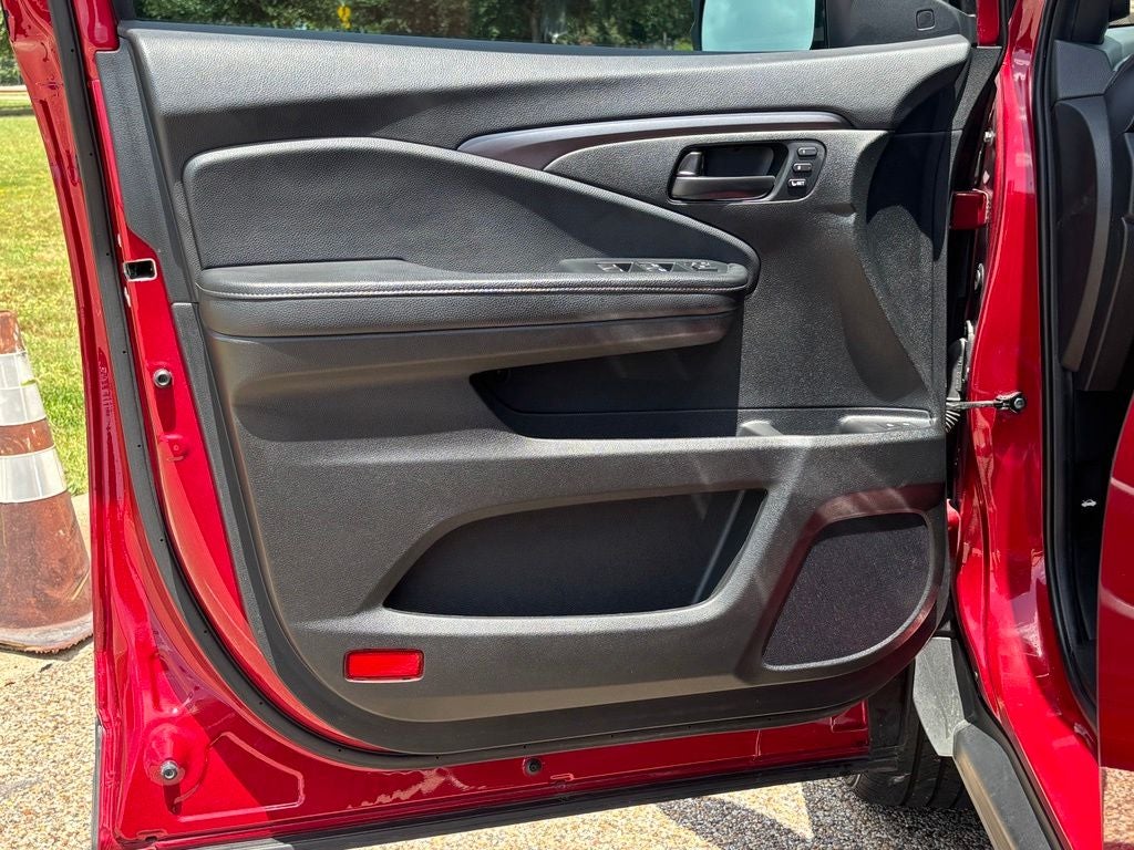 2022 Honda Passport EX-L