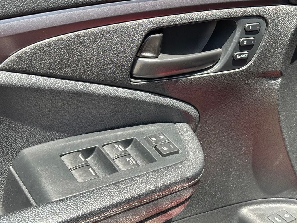 2022 Honda Passport EX-L