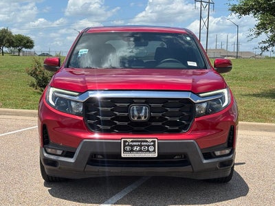 2022 Honda Passport EX-L
