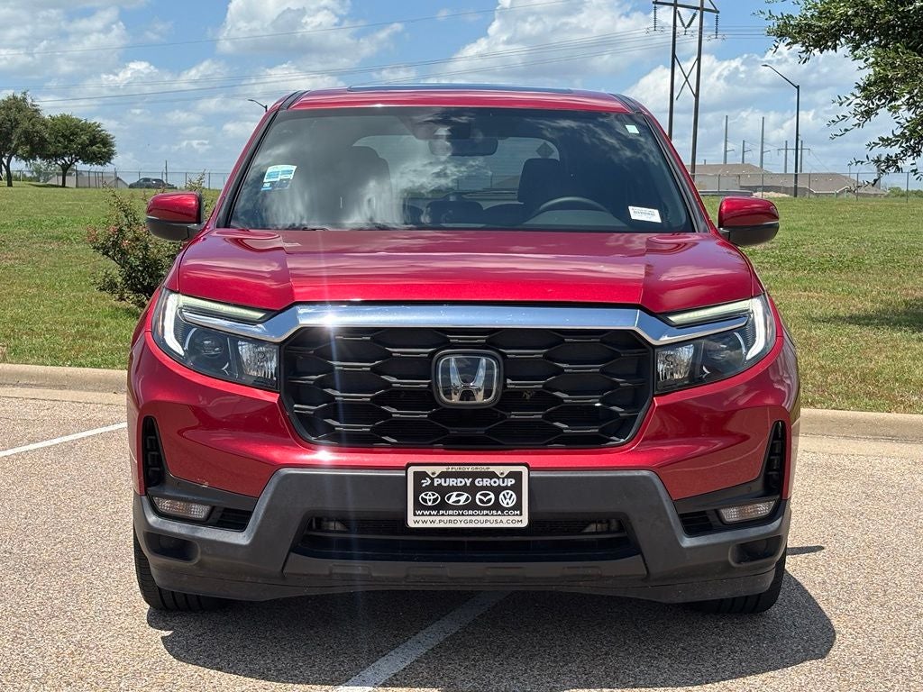 2022 Honda Passport EX-L