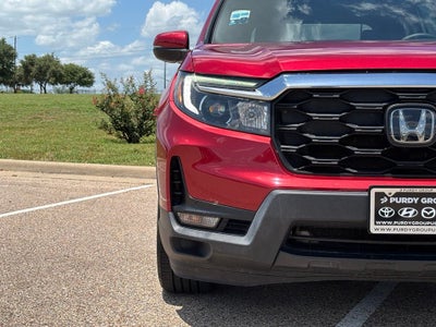2022 Honda Passport EX-L
