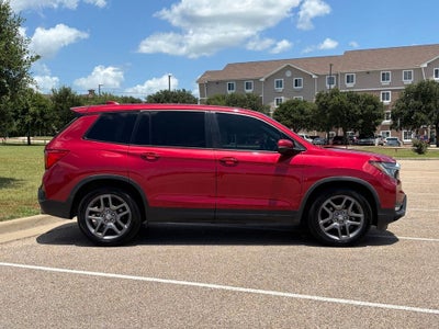 2022 Honda Passport EX-L