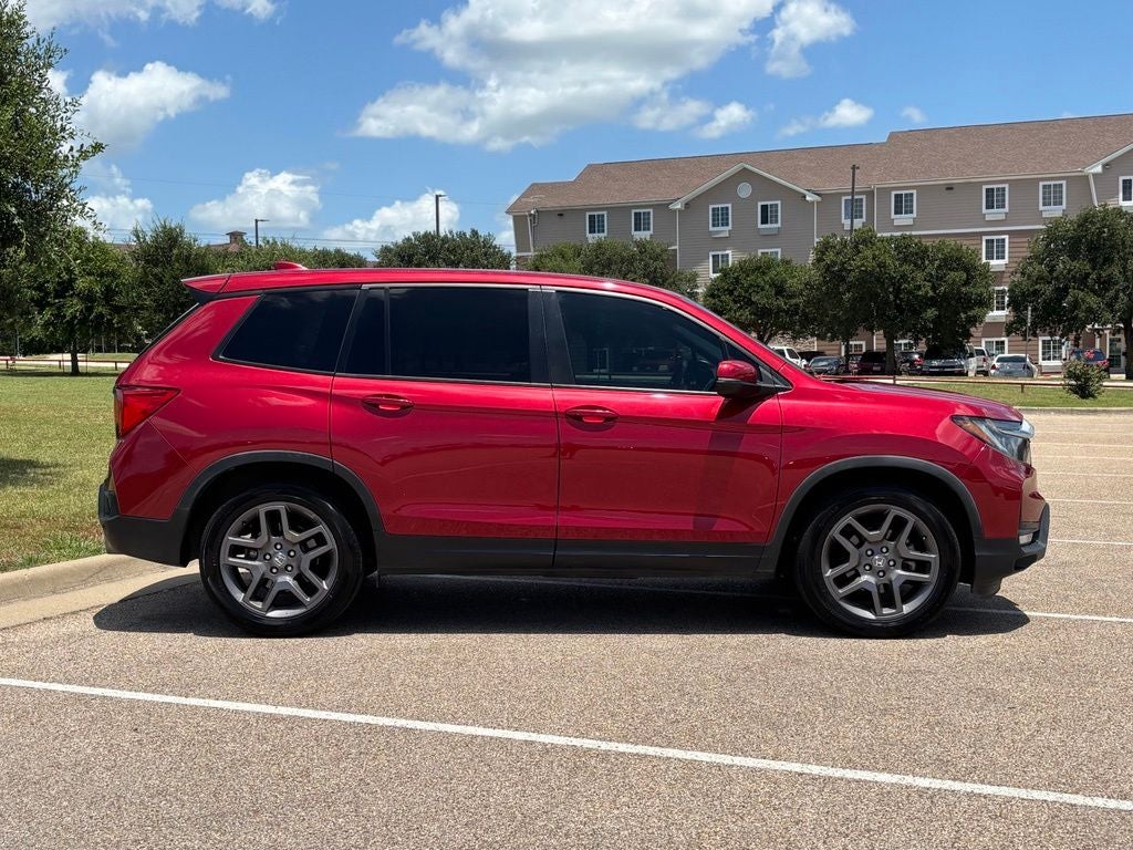 2022 Honda Passport EX-L