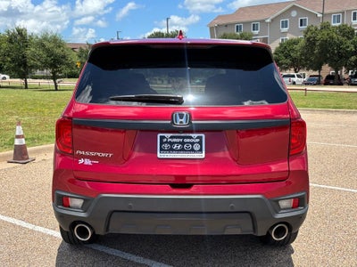 2022 Honda Passport EX-L