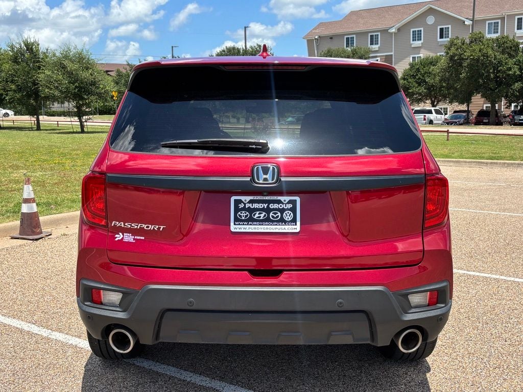 2022 Honda Passport EX-L