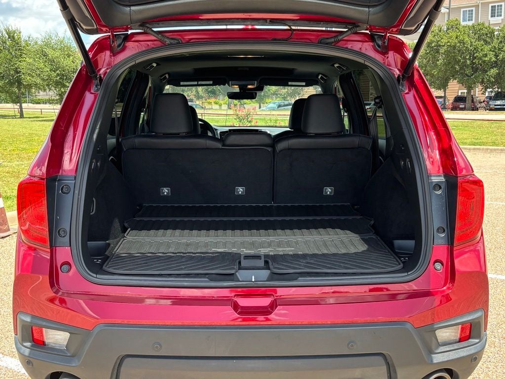 2022 Honda Passport EX-L