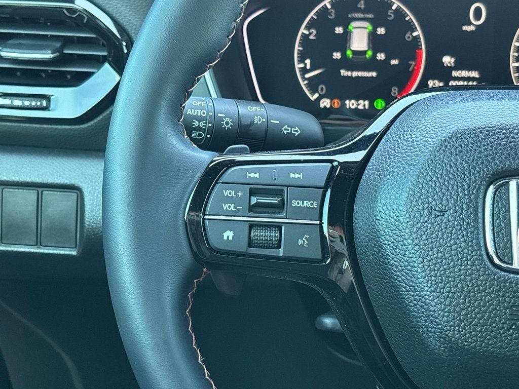 2025 Honda Pilot Sport