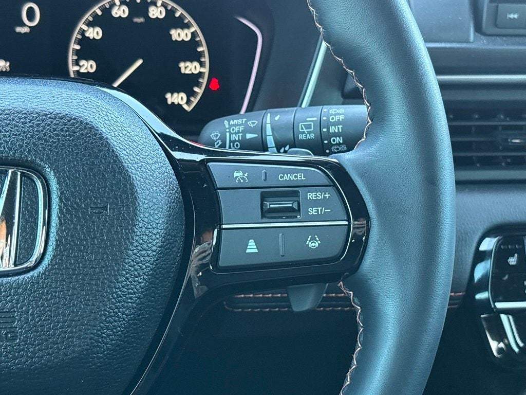 2025 Honda Pilot Sport