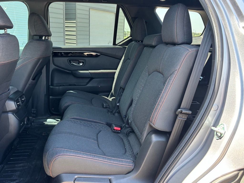 2025 Honda Pilot Sport