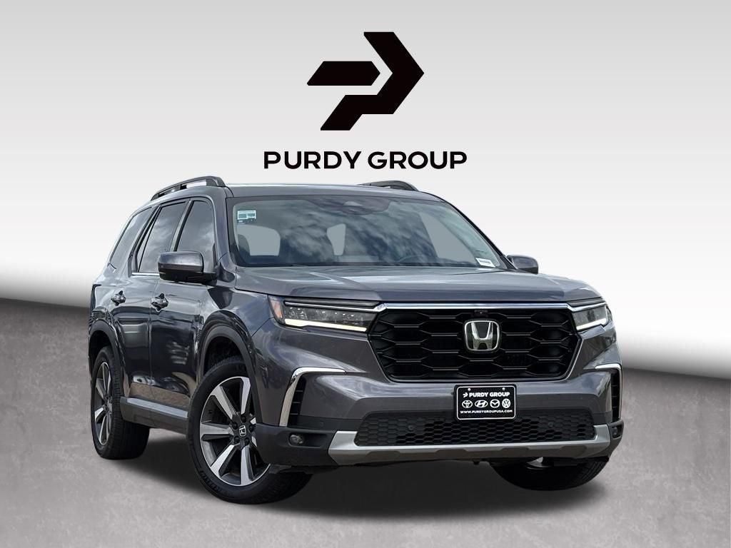 2023 Honda Pilot Elite