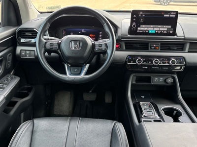 2023 Honda Pilot Elite