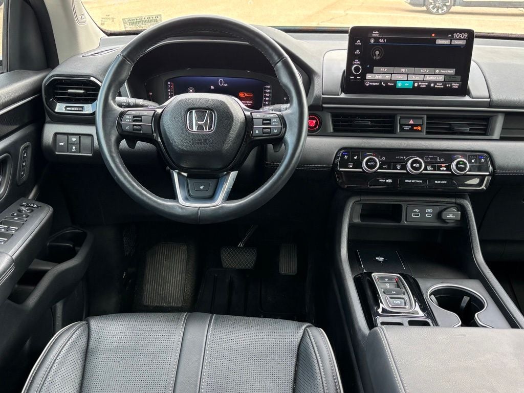 2023 Honda Pilot Elite