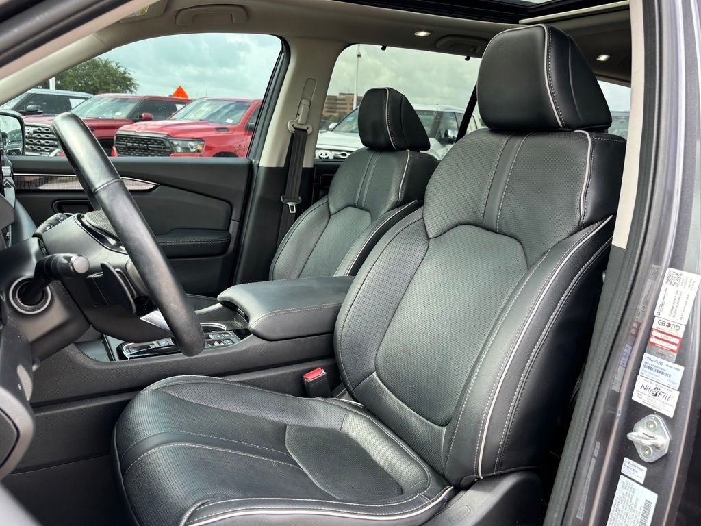 2023 Honda Pilot Elite