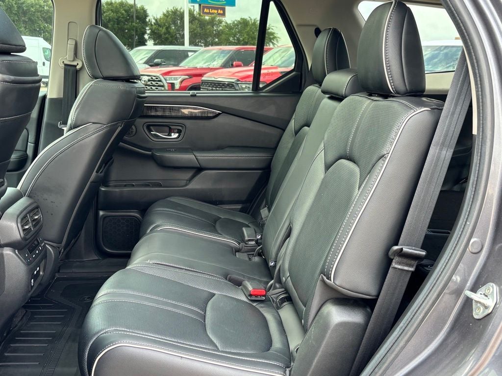 2023 Honda Pilot Elite