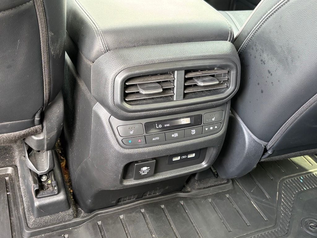 2023 Honda Pilot Elite