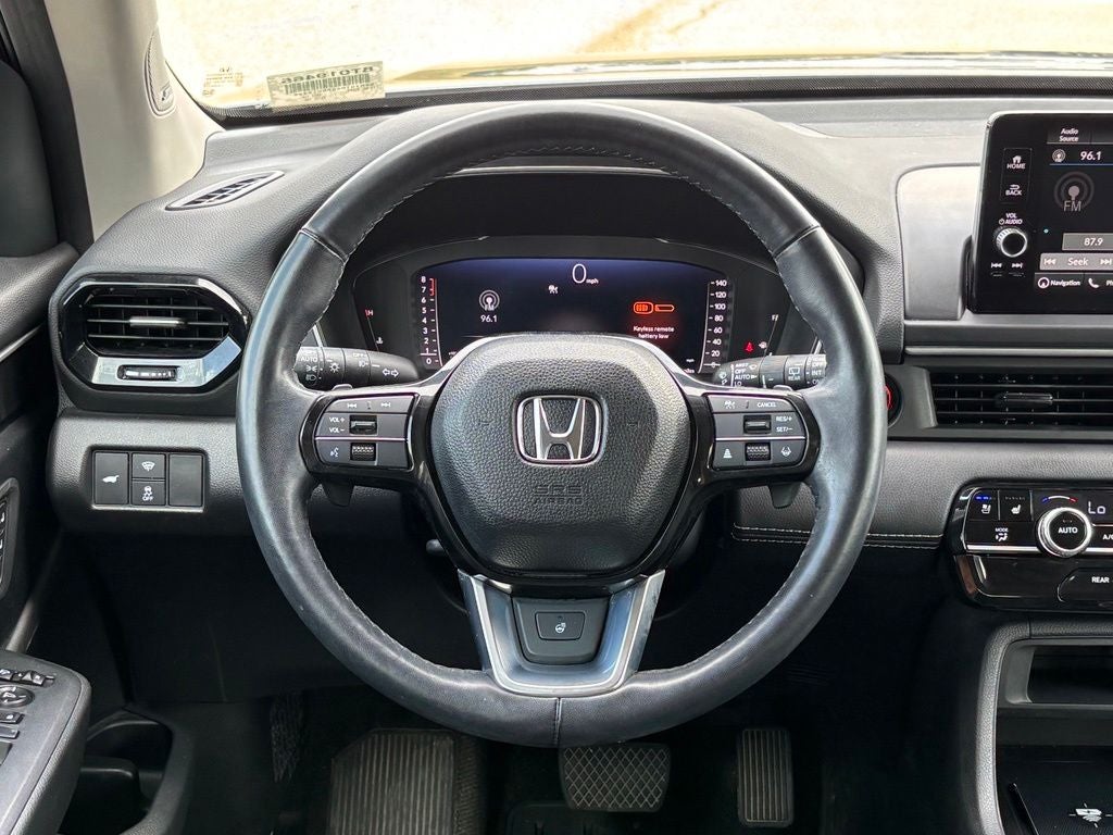 2023 Honda Pilot Elite