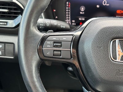 2023 Honda Pilot Elite