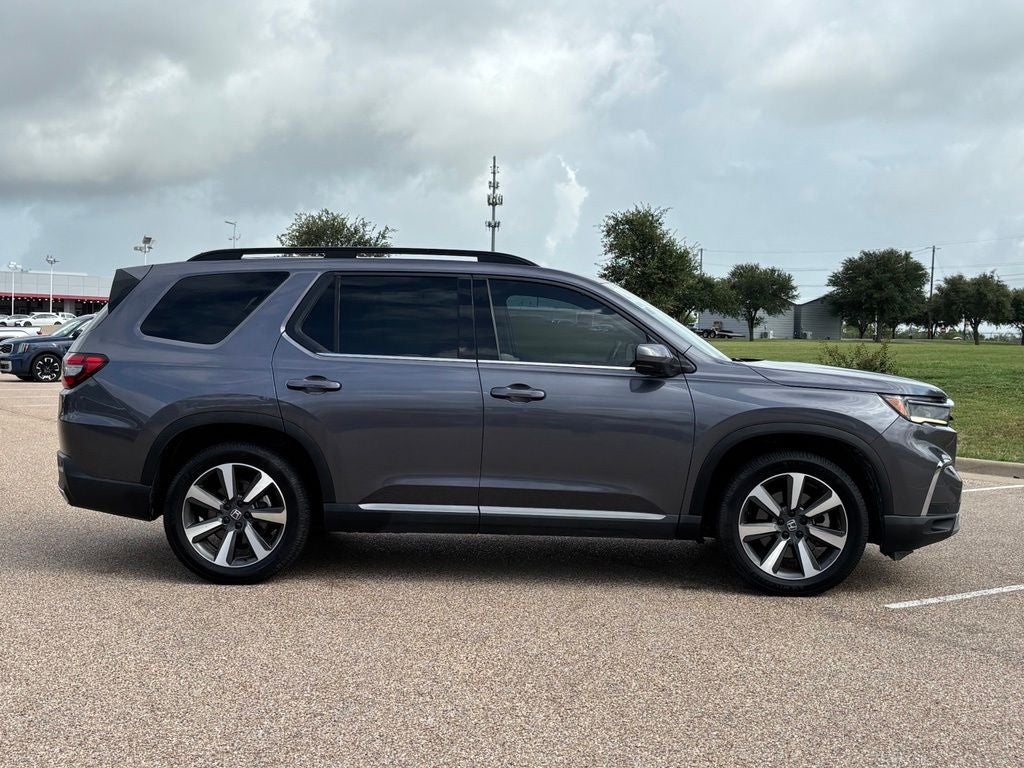 2023 Honda Pilot Elite