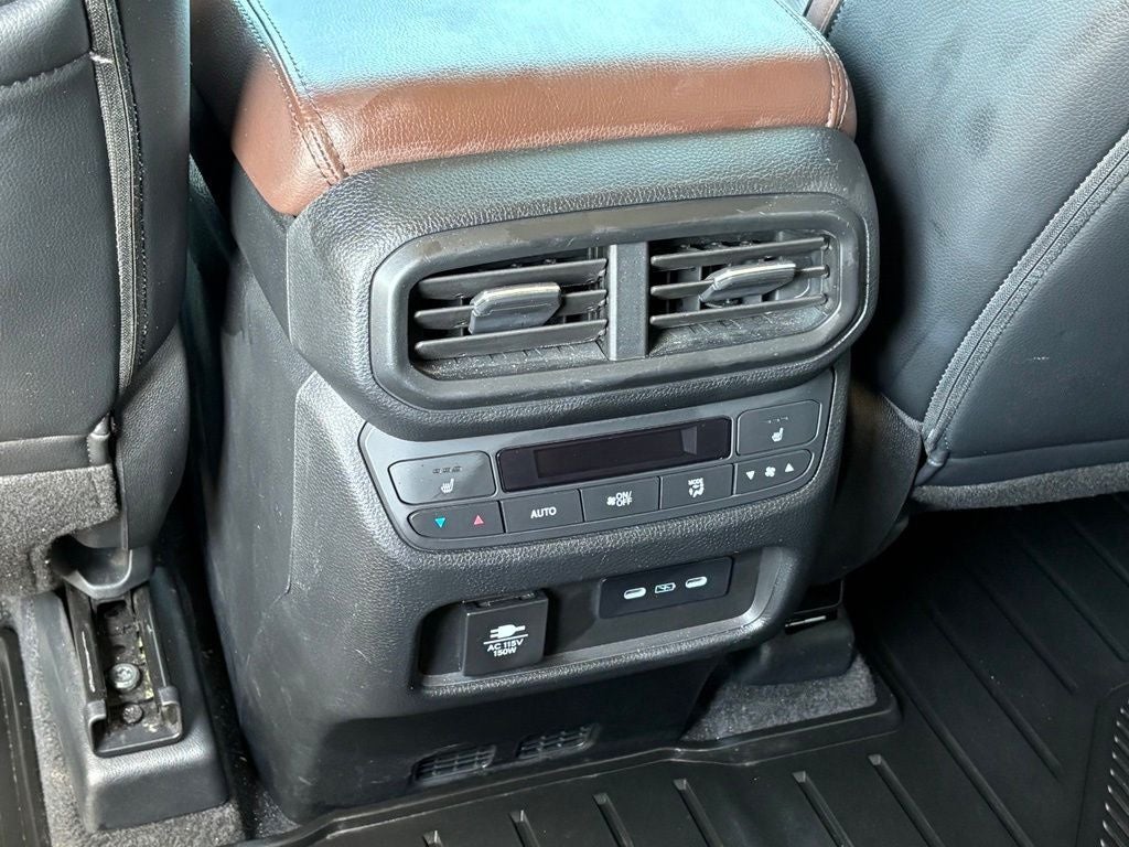 2024 Honda Pilot Elite