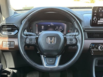 2024 Honda Pilot Elite