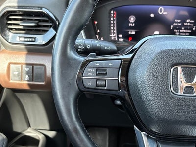 2024 Honda Pilot Elite