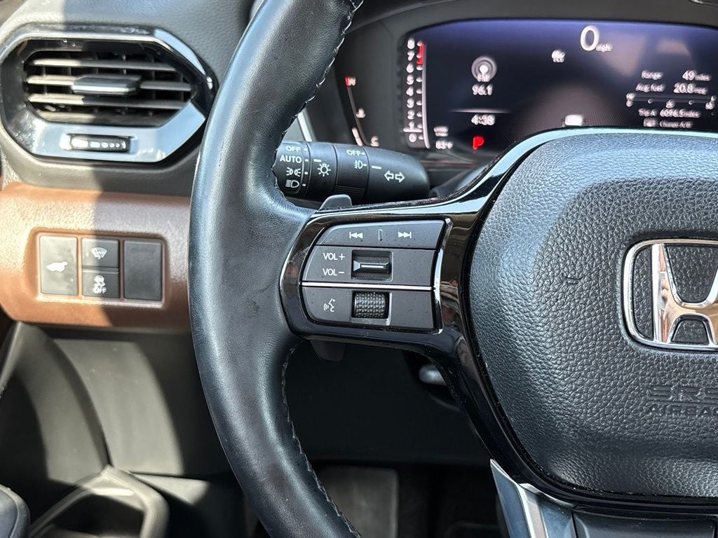 2024 Honda Pilot Elite