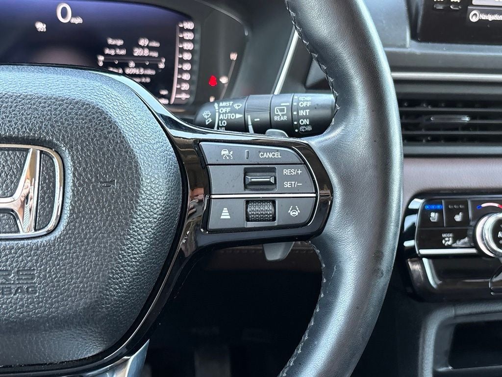 2024 Honda Pilot Elite