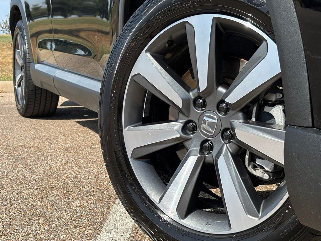 2024 Honda Pilot Elite