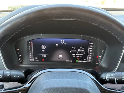 2024 Honda Pilot Elite
