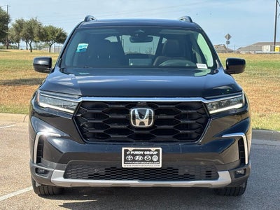 2024 Honda Pilot Elite