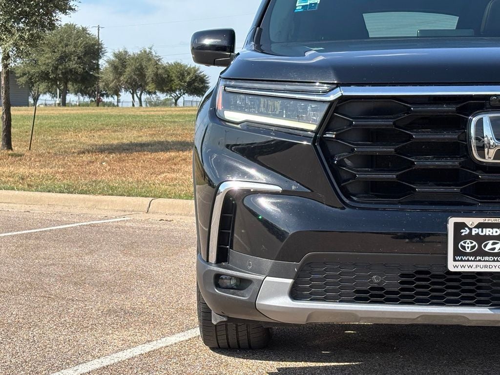 2024 Honda Pilot Elite