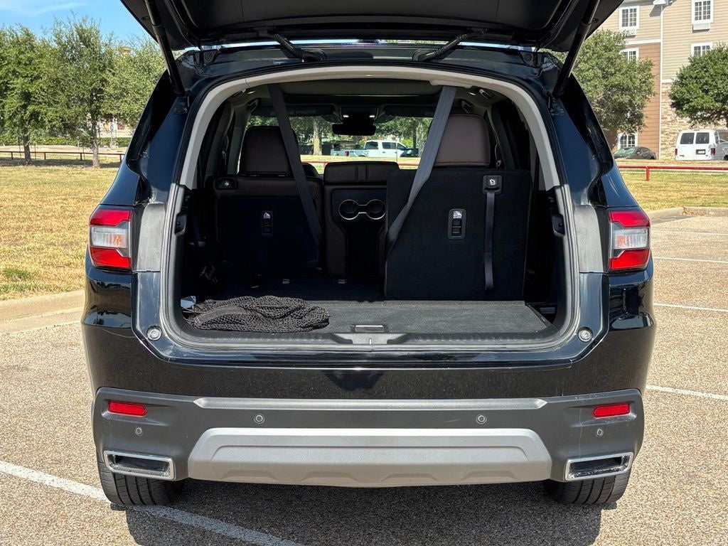 2024 Honda Pilot Elite