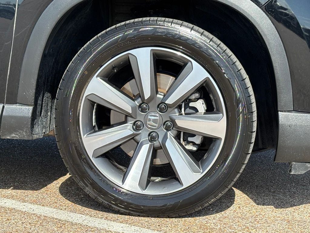 2024 Honda Pilot Elite