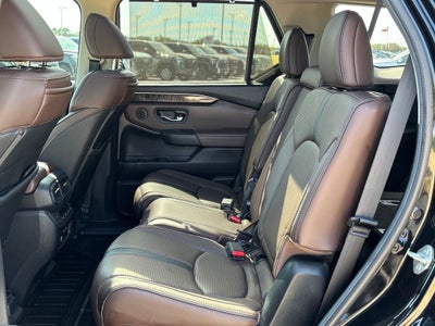 2024 Honda Pilot Elite