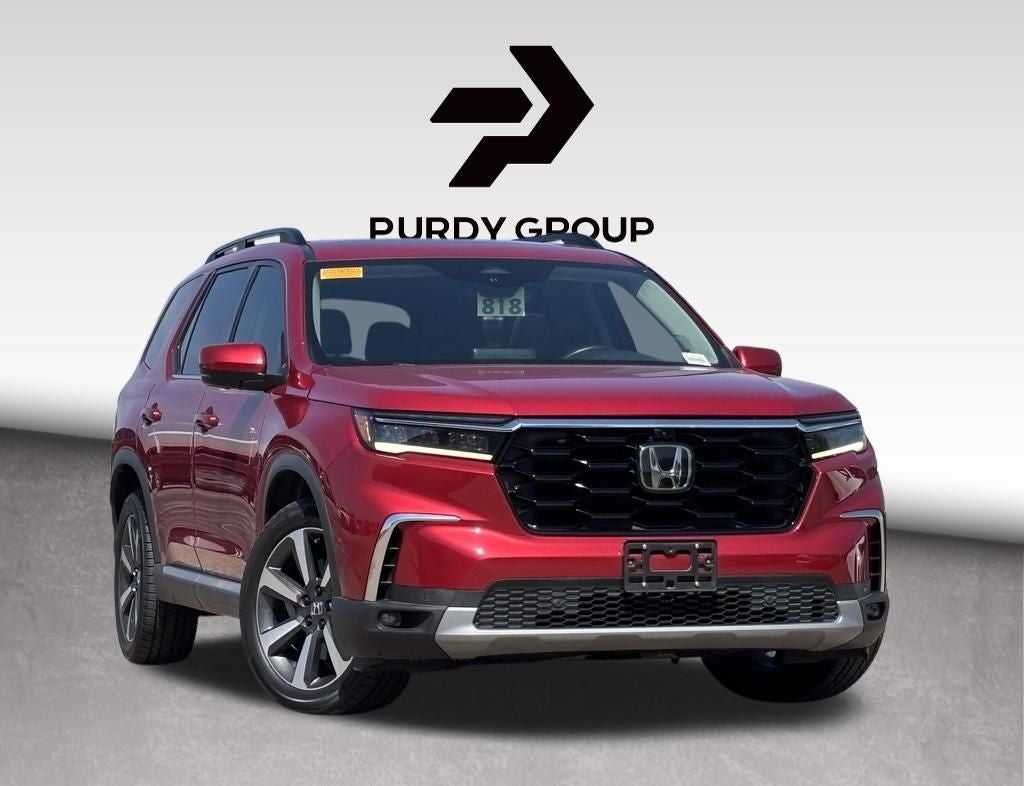 2023 Honda Pilot Elite