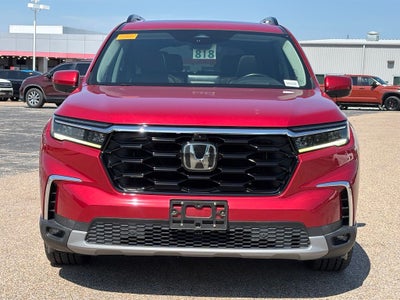 2023 Honda Pilot Elite