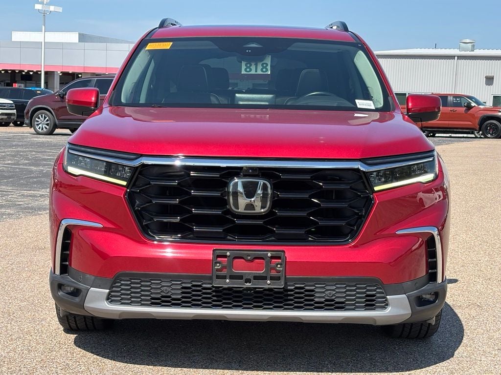 2023 Honda Pilot Elite