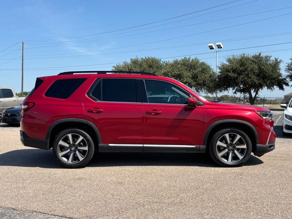 2023 Honda Pilot Elite